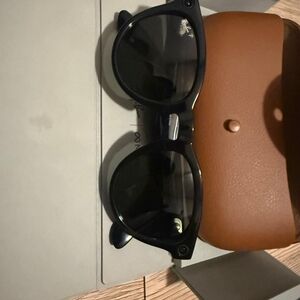 Ray-Ban Meta Polarized Sunglasses GEN 1